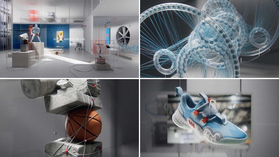 Adidas Trae Young 1 Launch Film Loop | STASH MAGAZINE