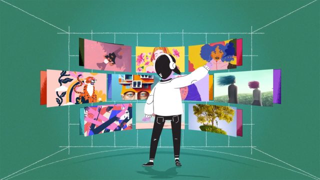 Dialogue Directs Promo for the First Adobe Stock Artist Awards