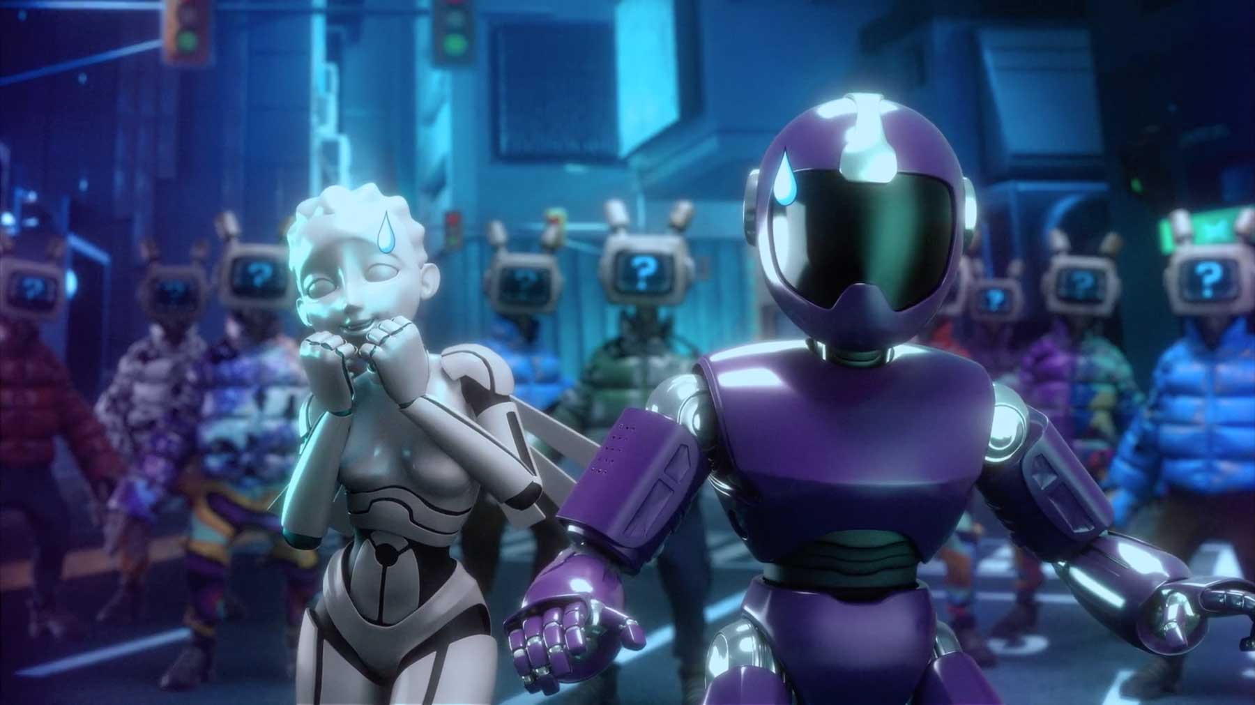 Adult Swim Toonami ID by Zeppelin and Apus Studio | STASH MAGAZINE