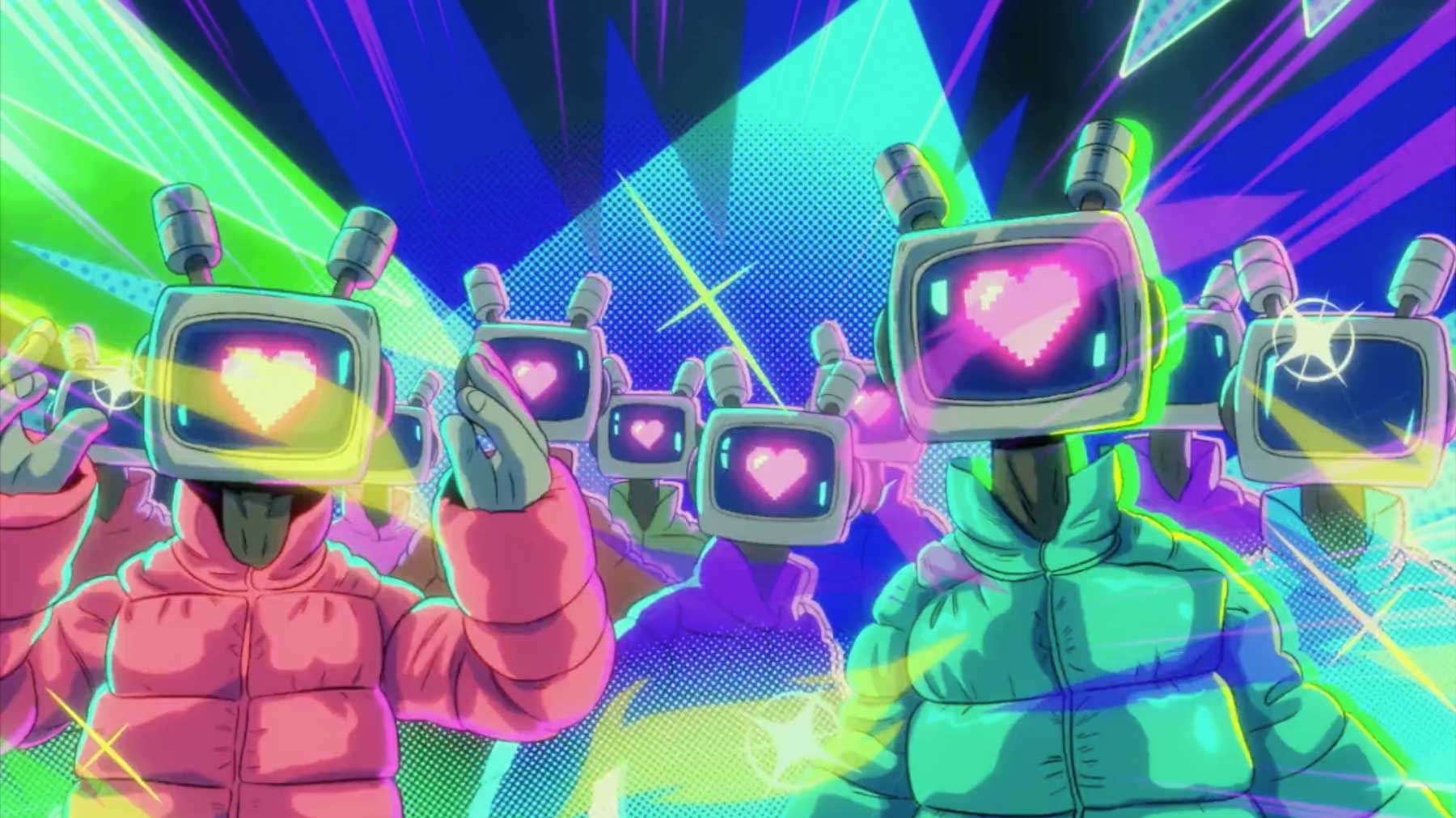 Adult Swim Toonami ID by Zeppelin and Apus Studio | STASH MAGAZINE