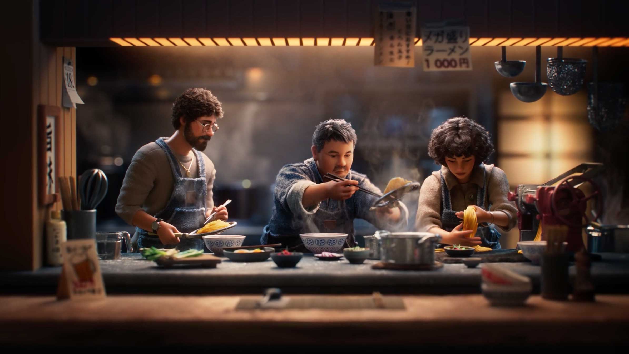 Airbnb Experiences ad by BUCK | STASH MAGAZINE