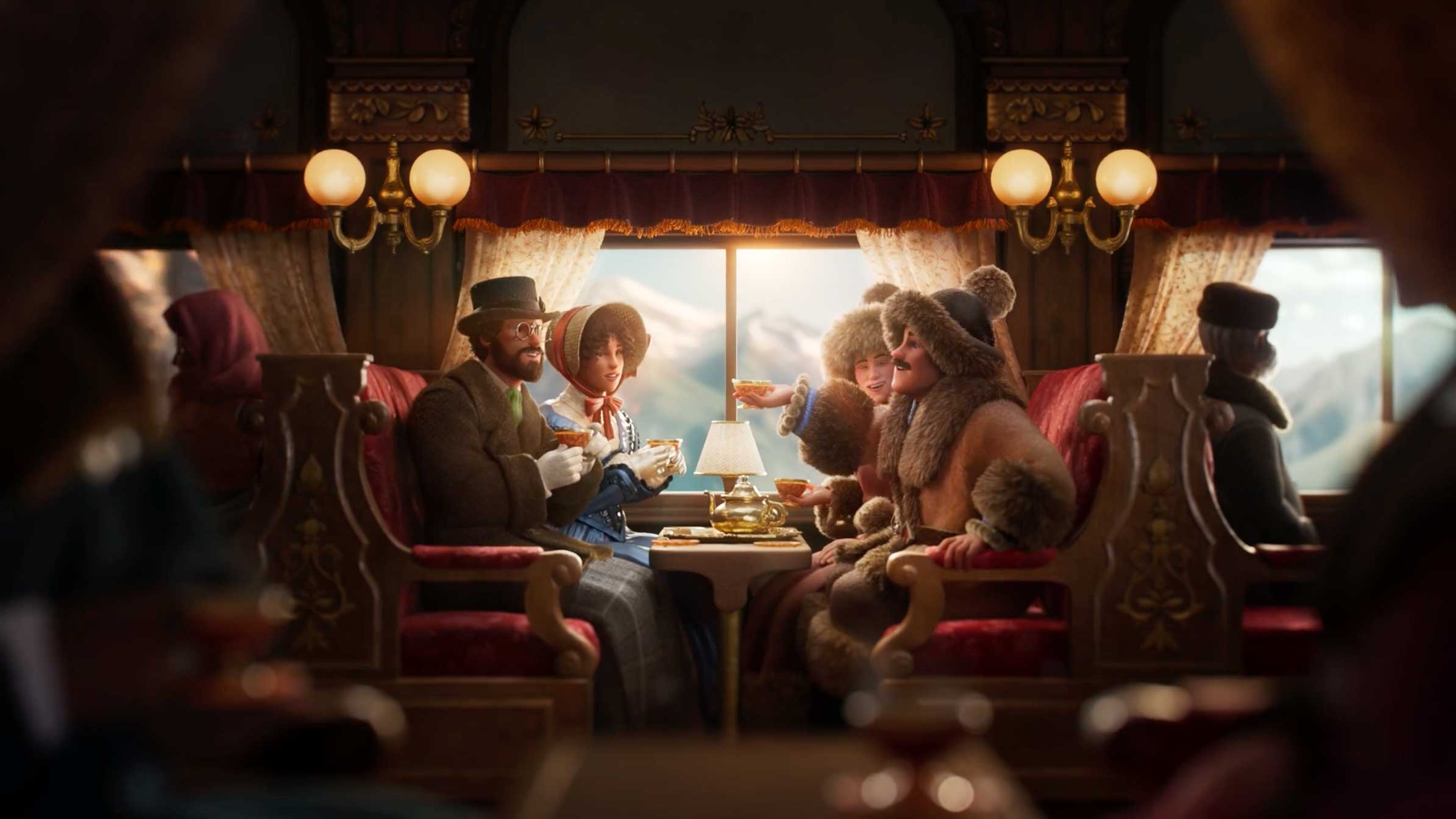 Airbnb Experiences ad by BUCK | STASH MAGAZINE