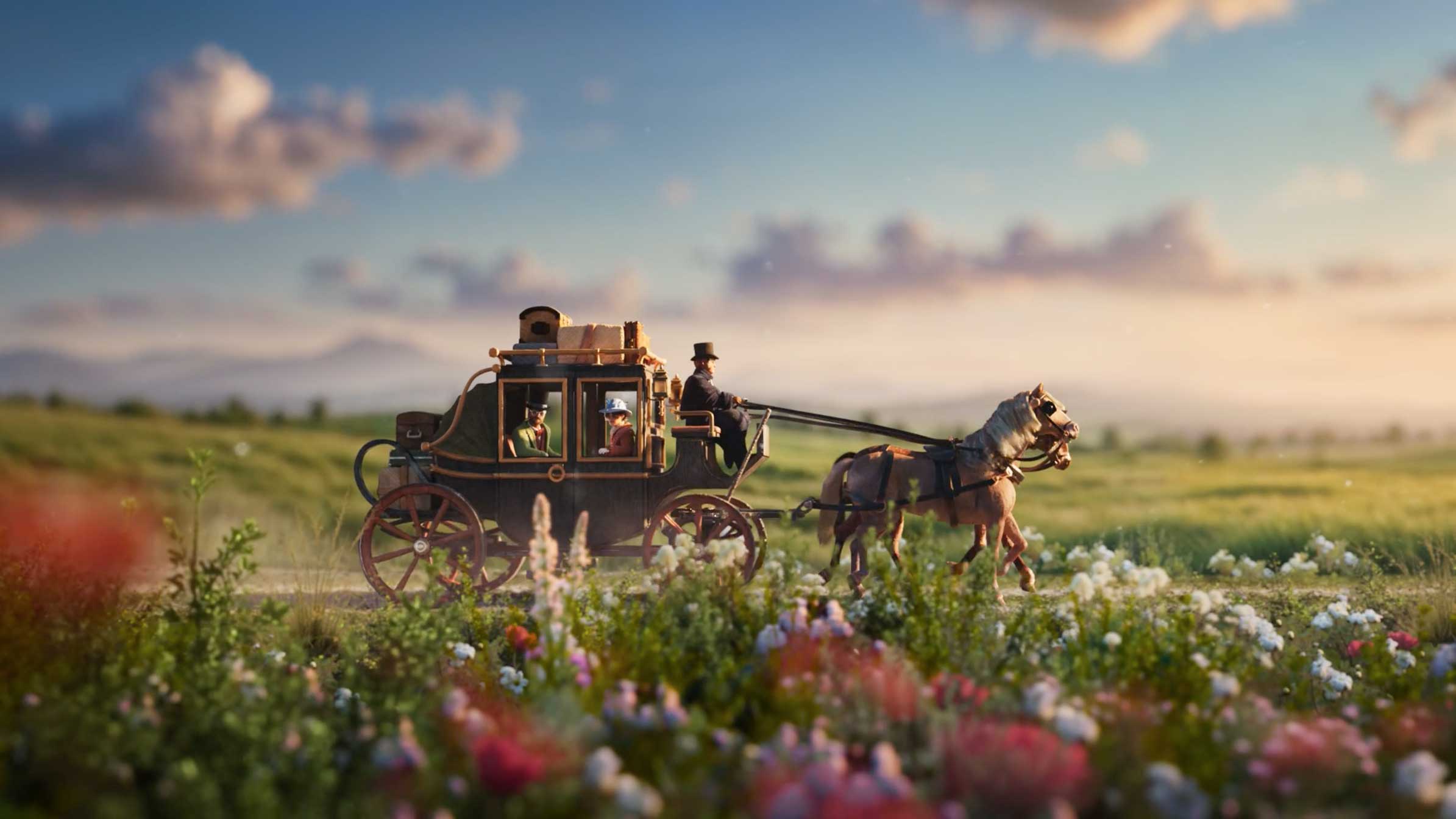 Airbnb Experiences ad by BUCK | STASH MAGAZINE