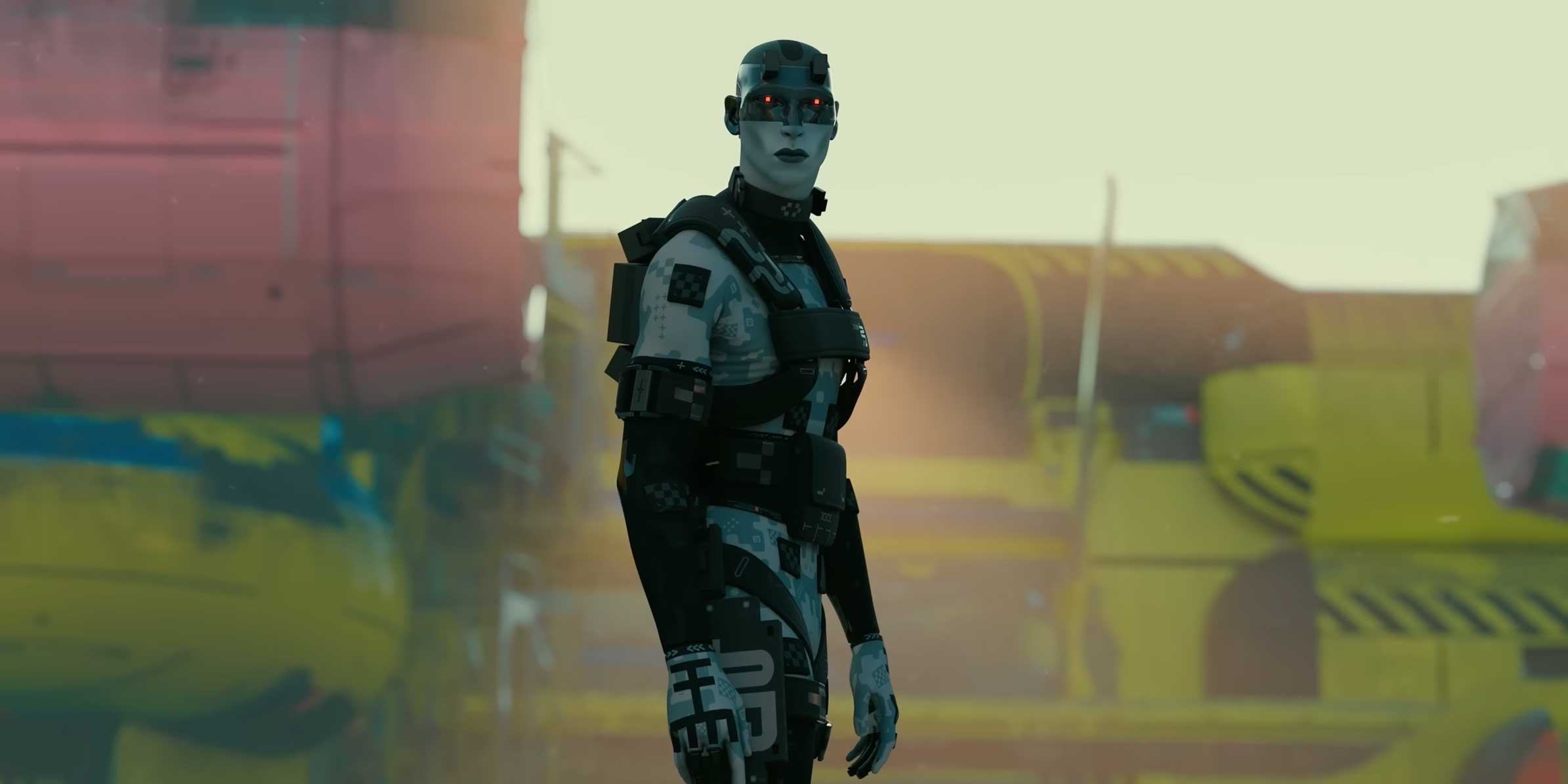 Alberto Mielgo Drops Cinematic Short for Bungie's Marathon | STASH MAGAZINE