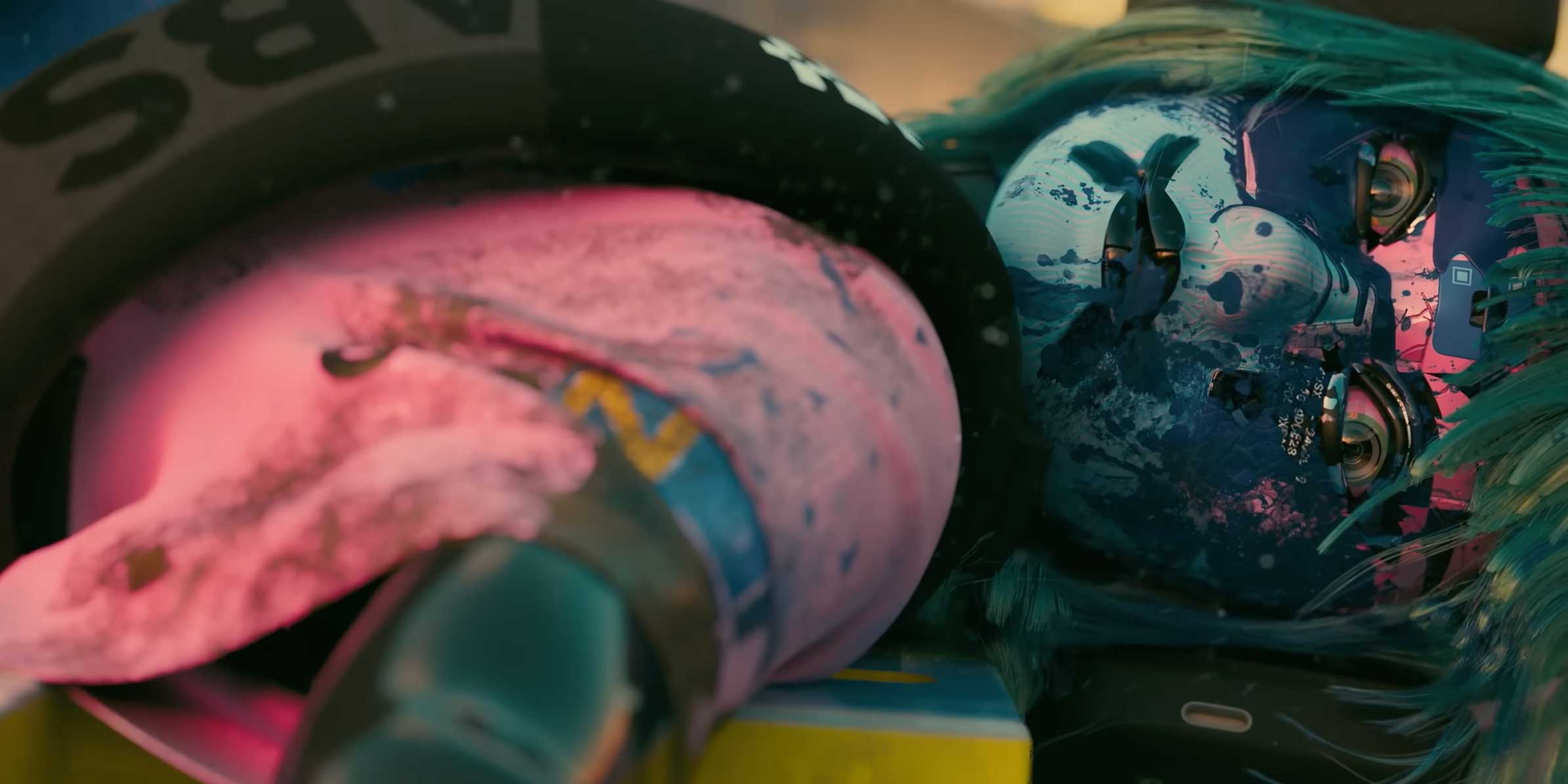Alberto Mielgo Drops Cinematic Short for Bungie's Marathon | STASH MAGAZINE