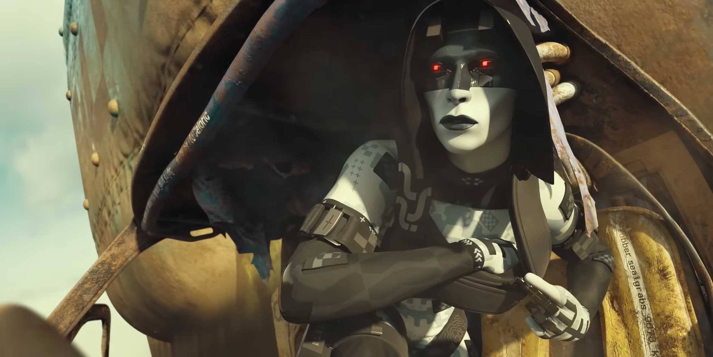 Alberto Mielgo Drops Cinematic Short for Bungie's Marathon | STASH MAGAZINE