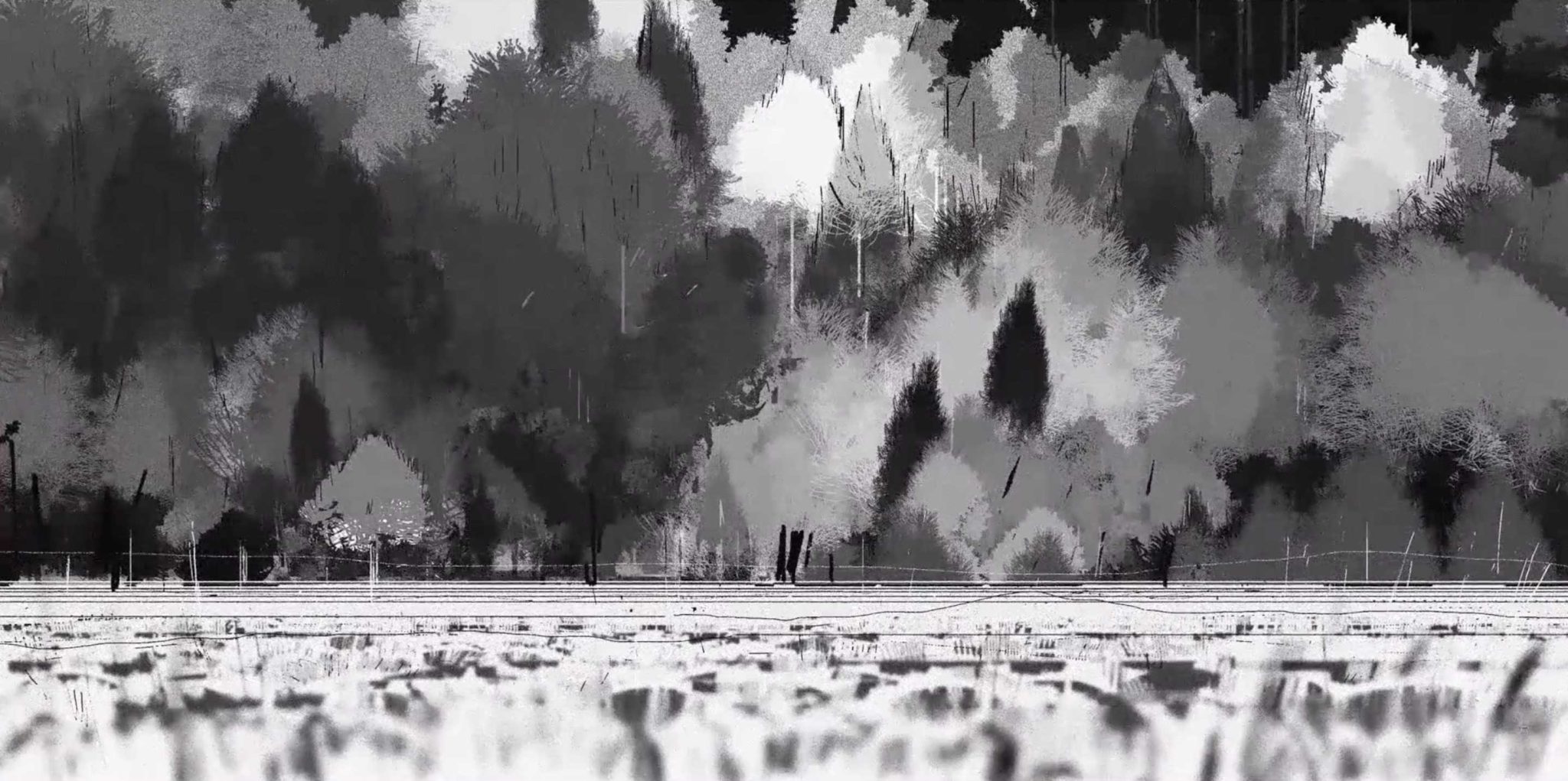 Alberto Mielgo Shares Love, Death & Robots "Jibaro" Animatic Motion