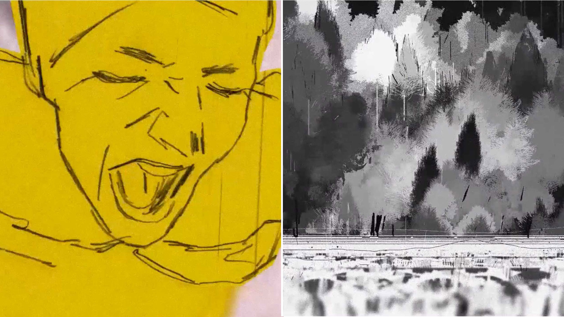 Alberto Mielgo Love, Death Robots Jibaro Animatic | STASH MAGAZINE