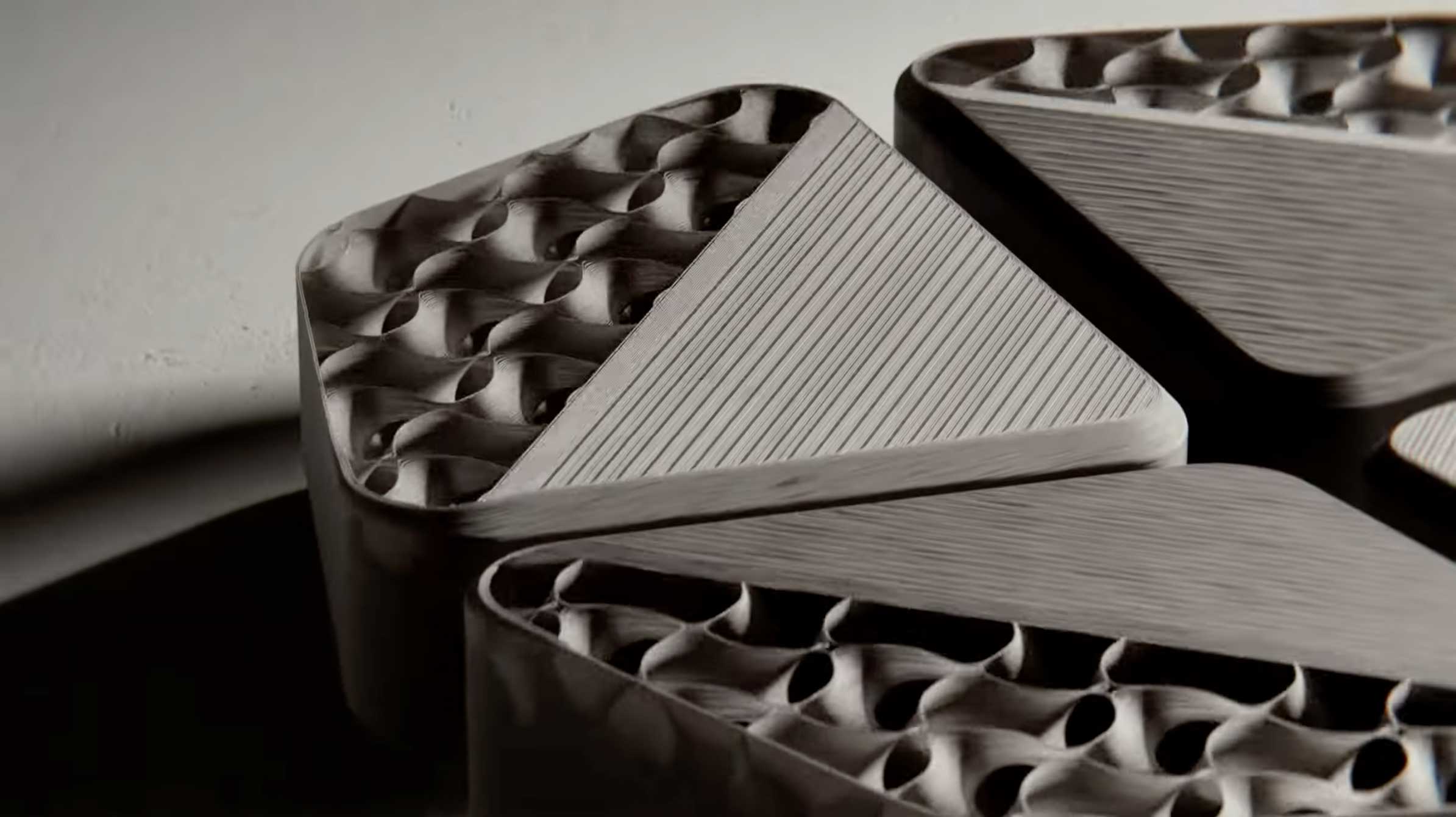 Albin Merle Bloom Stool Blender Film | STASH MAGAZINE