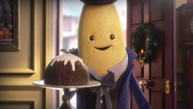 Kevin the Carrot Meets Ebanana Scrooge in Psyop's Aldi Holiday Spot