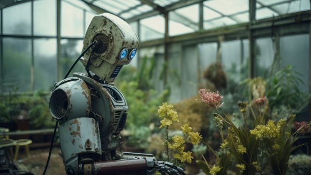 The Wisdom of Forgotten Androids: Watch Aleem Hossain's New Sci-fi Short Film