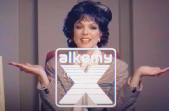 Alkemy X Celebrates 40th anniversary with Deep Fake Fun