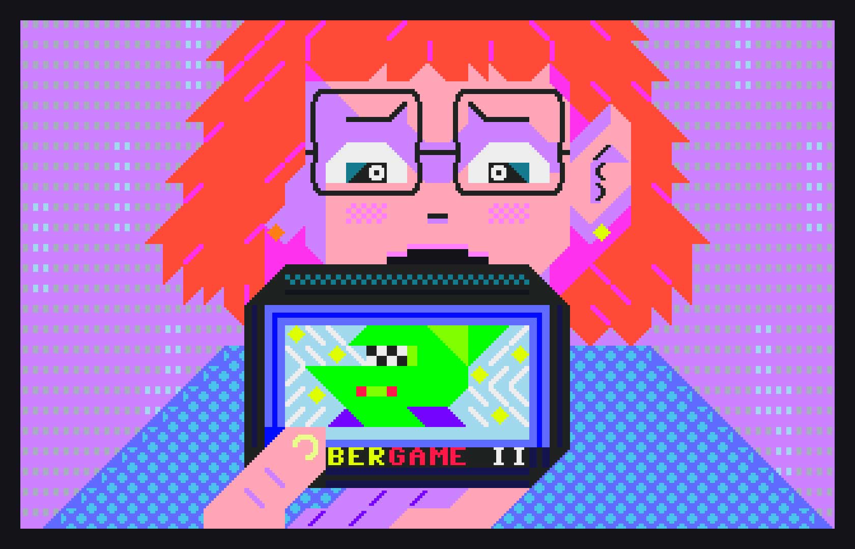 All In Pixel and BOL short film Retrogame Issues | STASH MAGAZINE