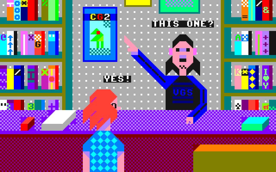 All In Pixel and BOL short film Retrogame Issues | STASH MAGAZINE