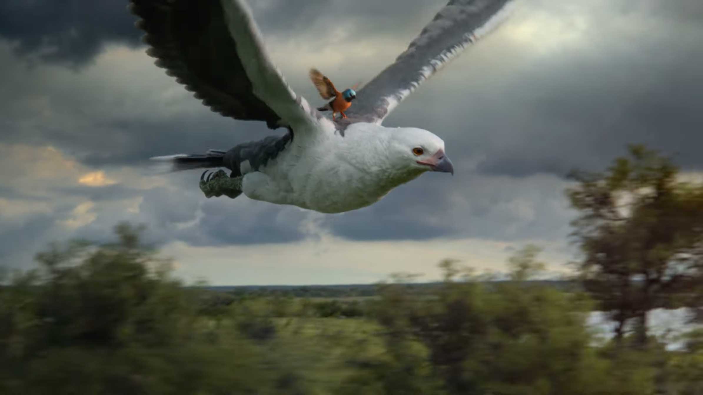 Allianz Care You Can Count On spot by Michael Gracey & Alt vfx | STASH MAGAZINE