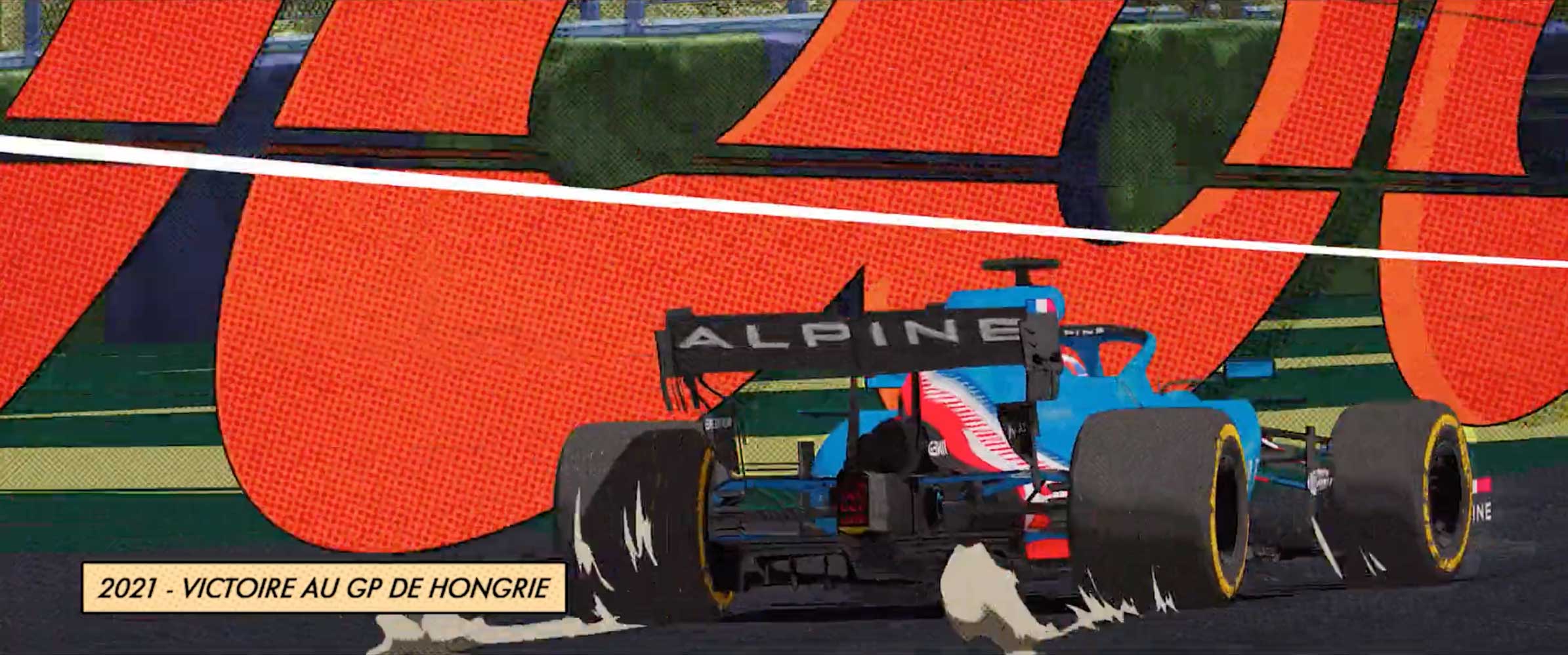 Alpine 70 Years Tribute Film by Partizan and Antoine Bardou-Jacquet | STASH MAGAZINE