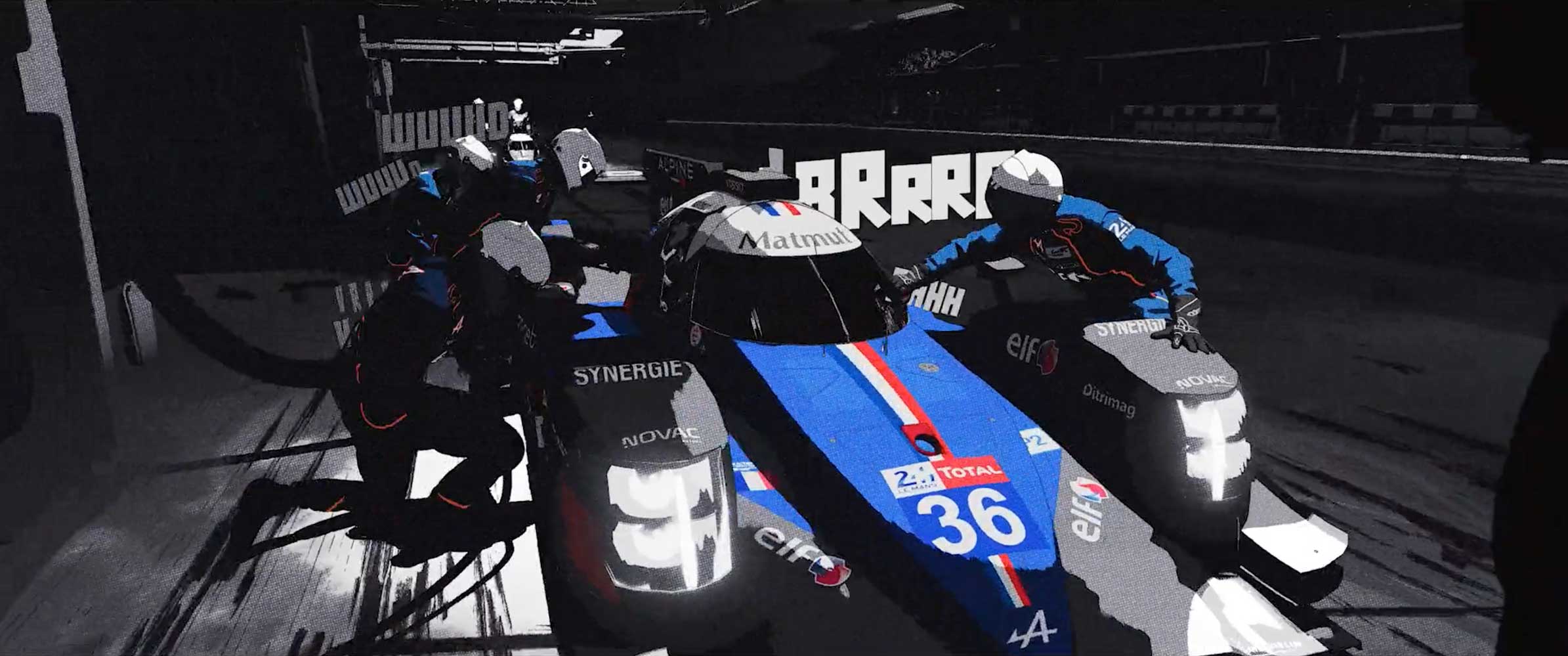 Alpine 70 Years Tribute Film by Partizan and Antoine Bardou-Jacquet | STASH MAGAZINE