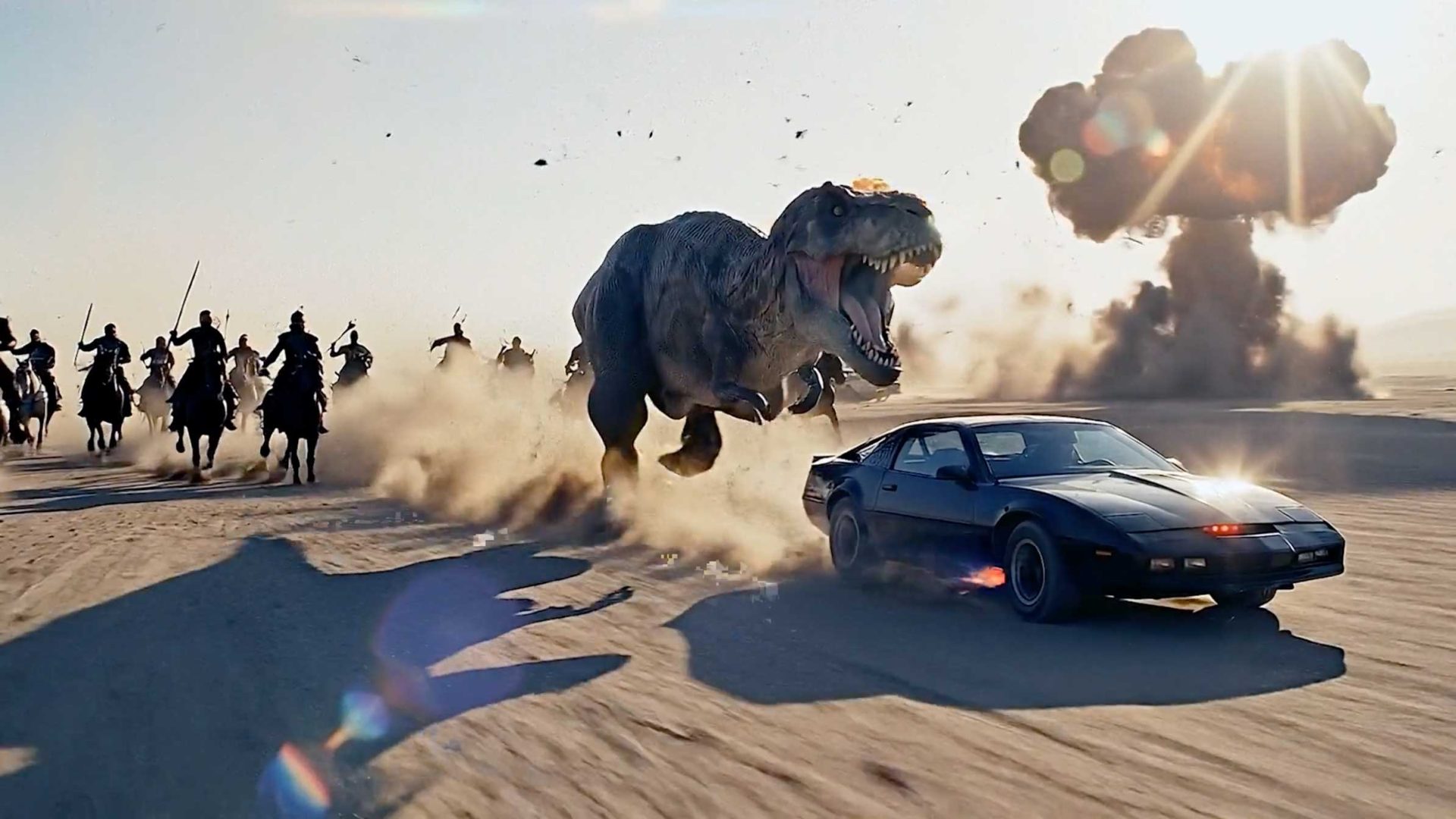 Amazon Fire Stick AI Spec spot by Steve Fuller | STASH MAGAZINE