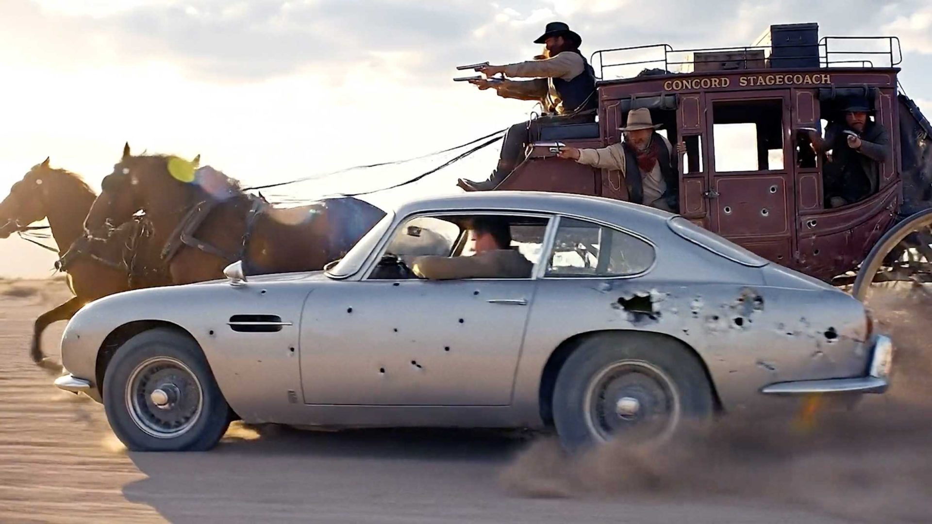 Amazon Fire Stick AI Spec spot by Steve Fuller | STASH MAGAZINE