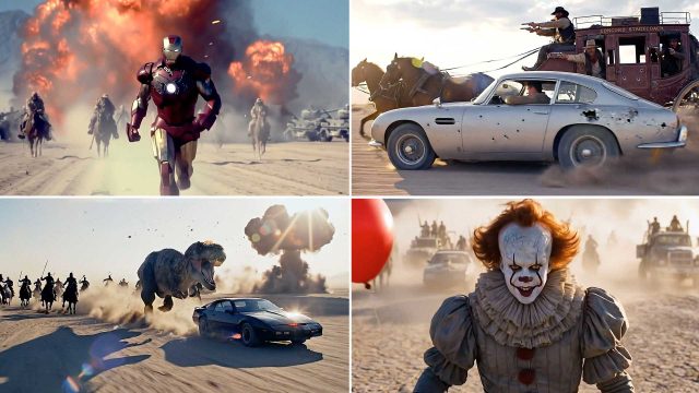 Amazon Fire Stick AI Spec spot by Steve Fuller | STASH MAGAZINE