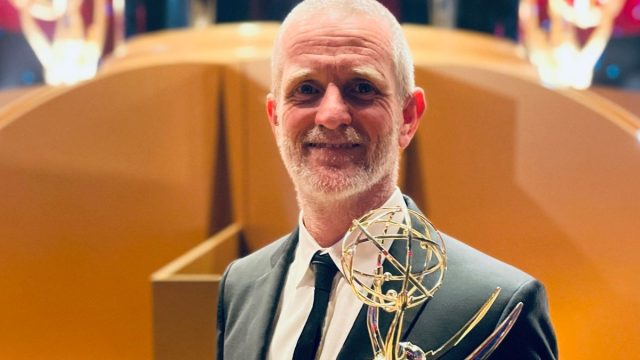 Director Andy Hall Joins Not To Scale Roster