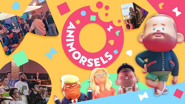 Animorsels Motion Meet-up Welcomes Cub Studio, Feb 29, in Nottingham