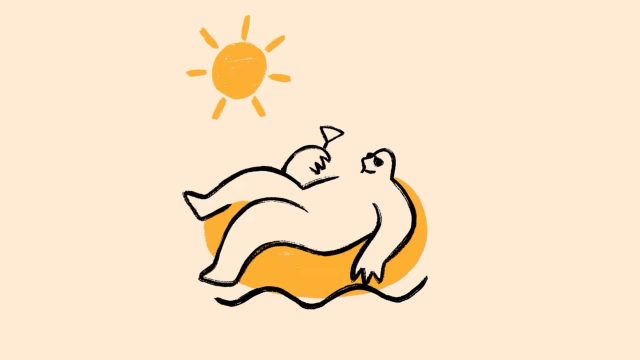 Animwood animated holiday GIFs | STASH MAGAZINE