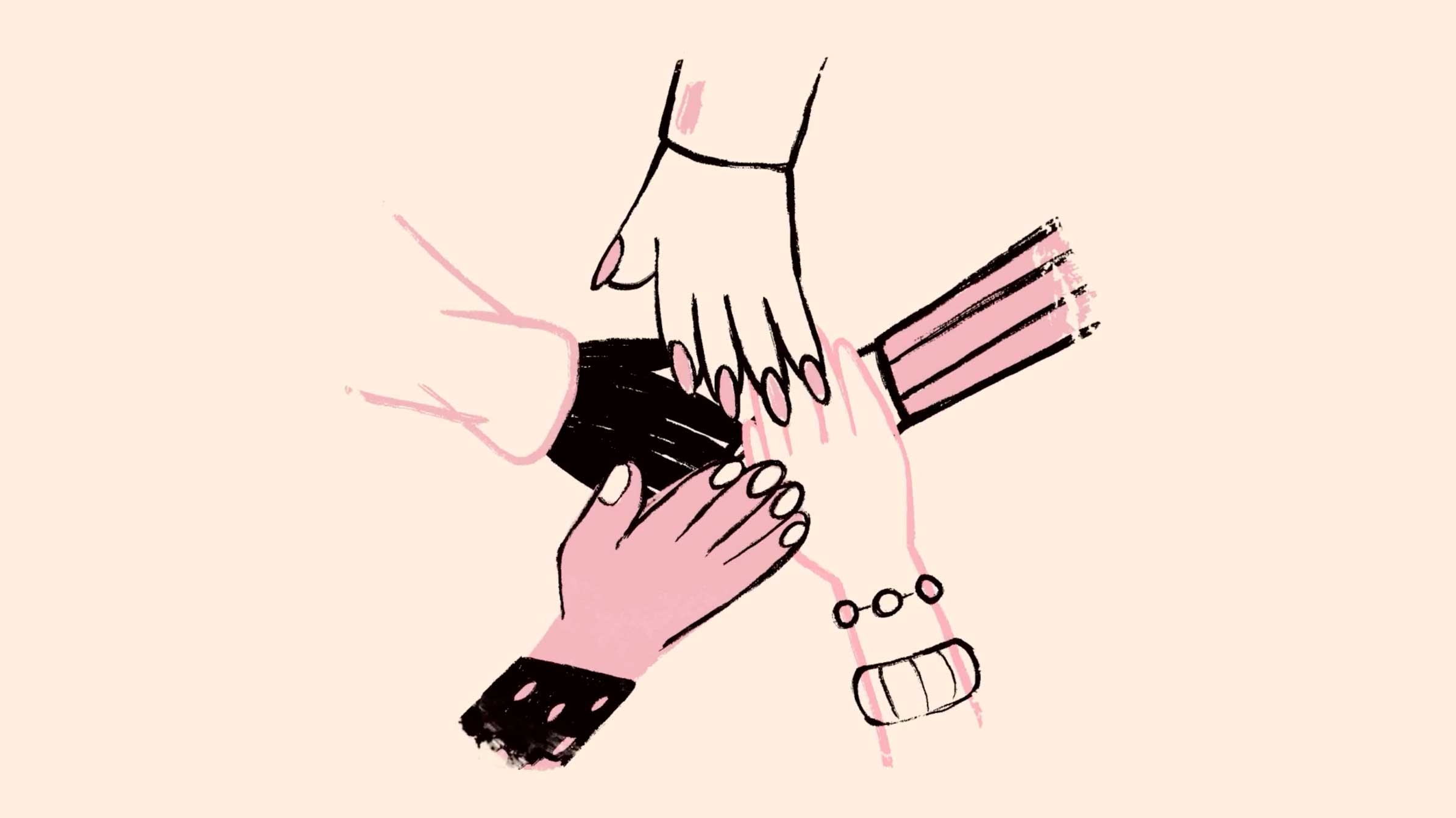 Animwood animated holiday GIFs | STASH MAGAZINE