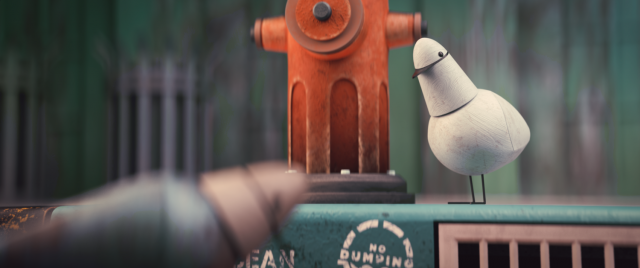 Next Flight Home by animated short film by Jake Wegesin | STASH MAGAZINE