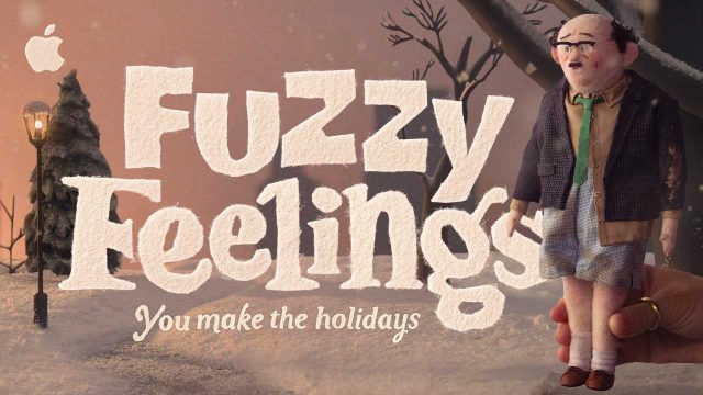 Lucia Aniello and Anna Mantzaris Deliver Lots of “Fuzzy Feelings” for Apple's Holiday Film
