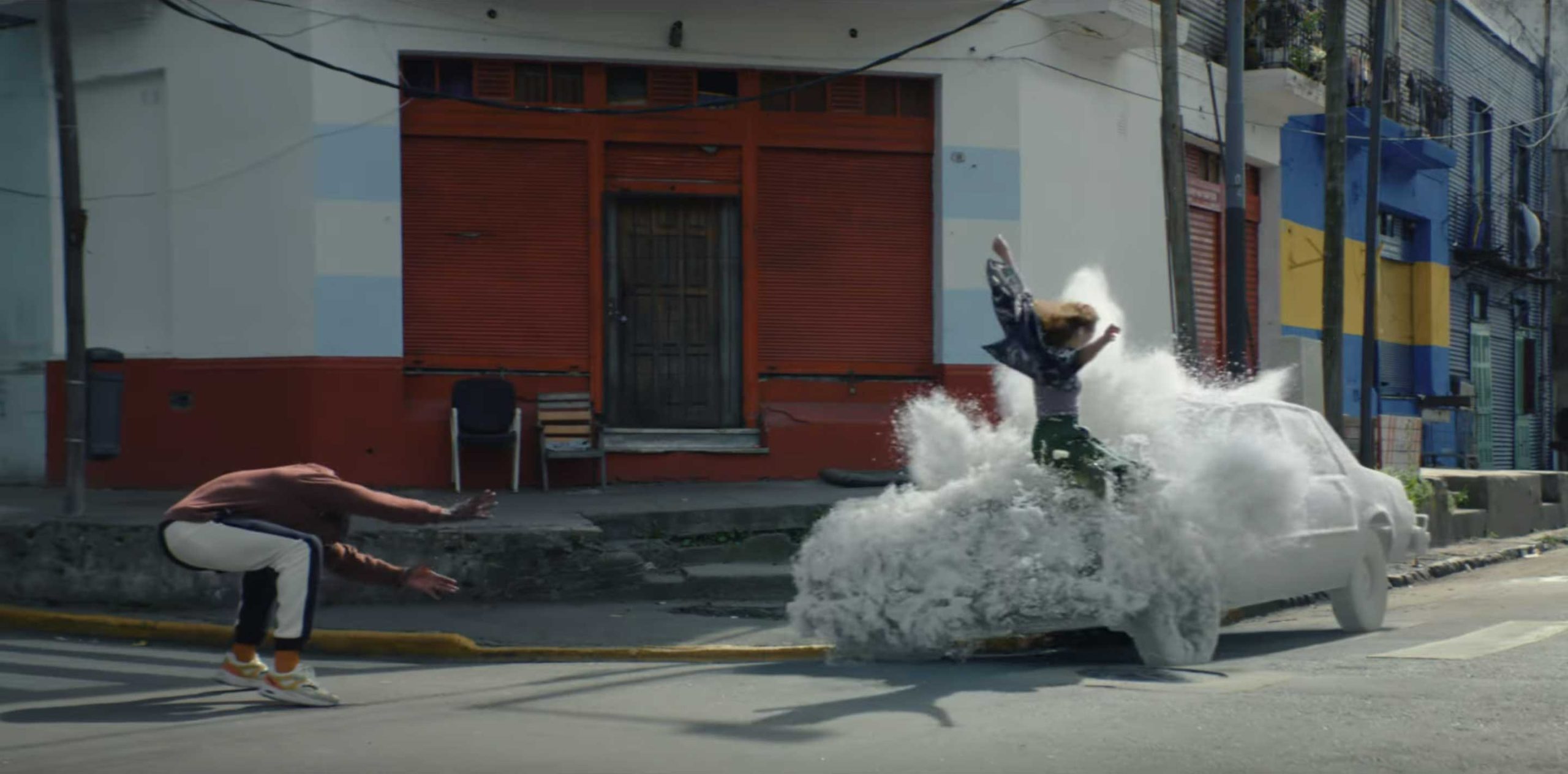 Apple Share the Joy ad Juan Cabral MJZ | STASH MAGAZINE