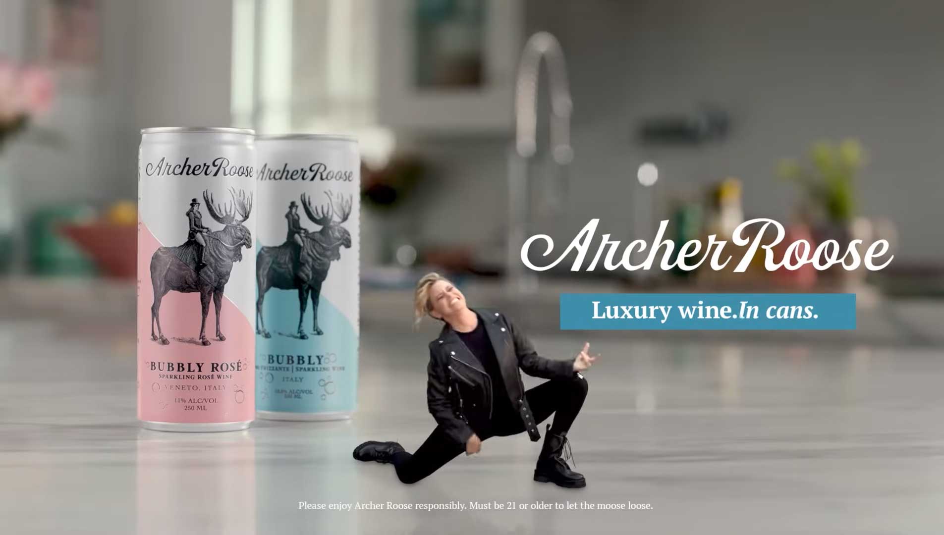 Archer Roose Wines Elizabeth Banks Zero VFX | STASH MAGAZINE