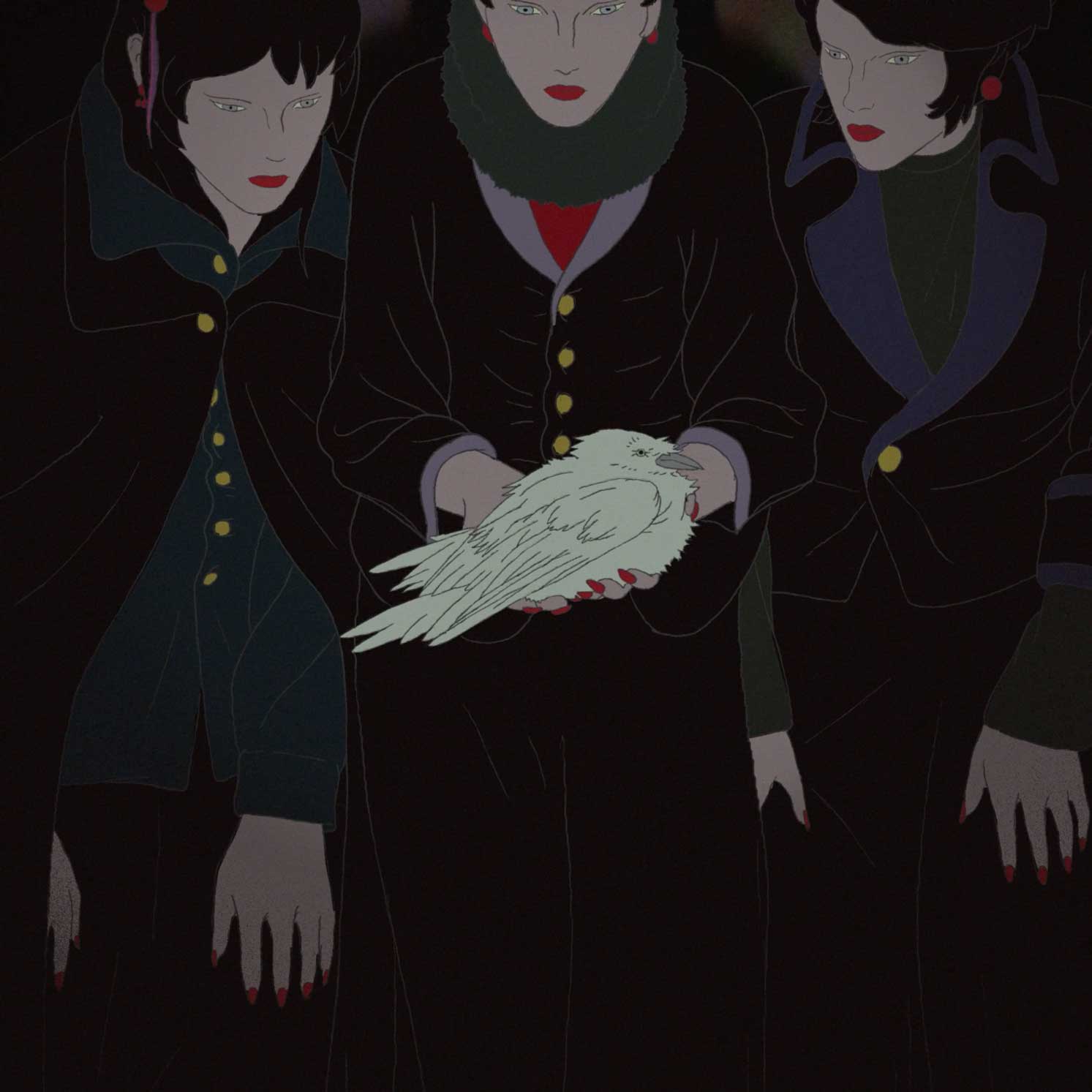 Arnold Turboust Les Lettres de Krakovie music video by Les Monstres | STASH MAGAZINE