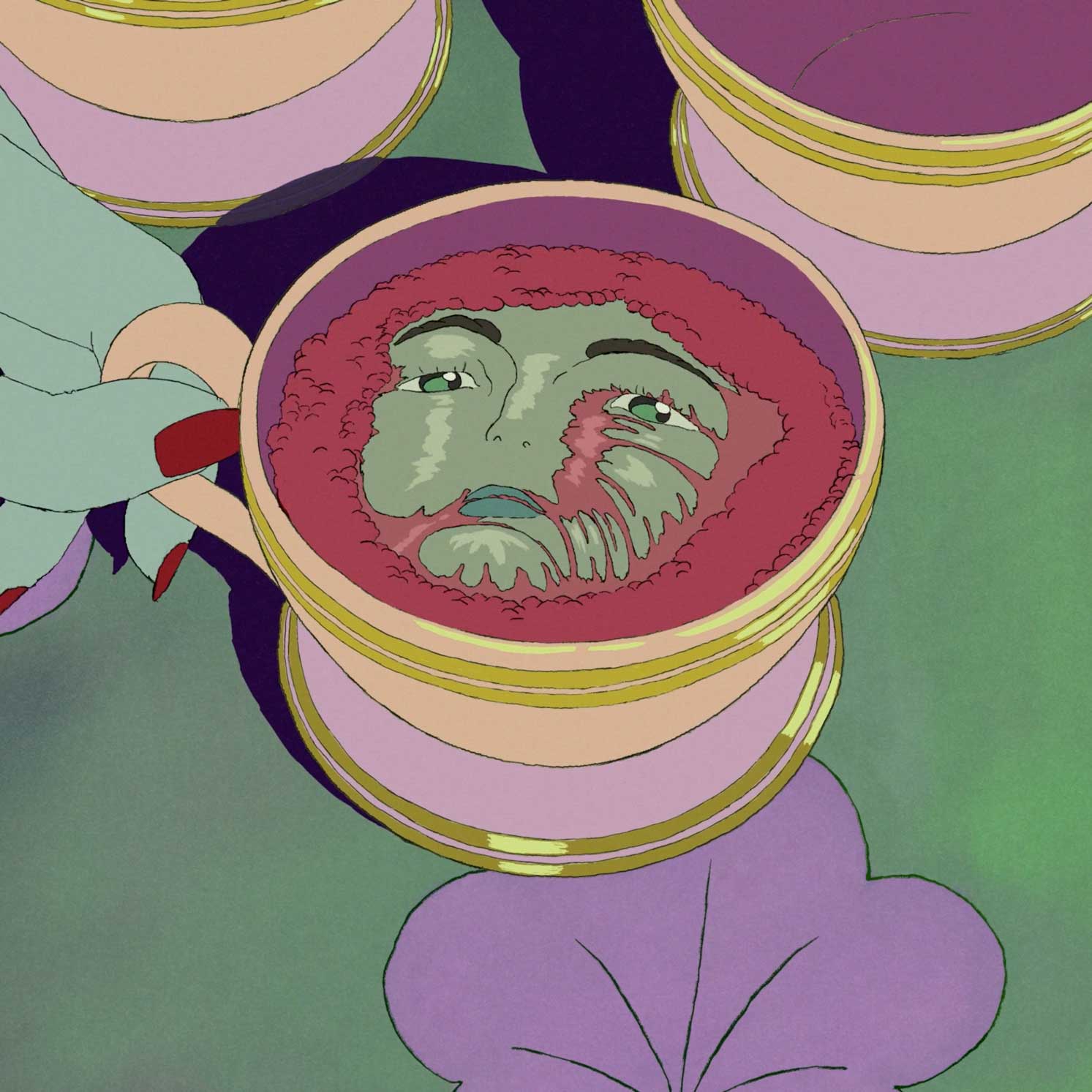 Arnold Turboust Les Lettres de Krakovie music video by Les Monstres | STASH MAGAZINE