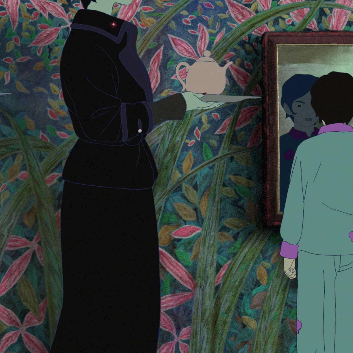 Arnold Turboust Les Lettres de Krakovie music video by Les Monstres | STASH MAGAZINE