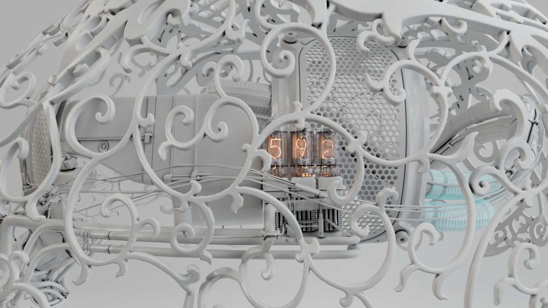 Artashes Stamboltsyan Noesis title sequence | STASH MAGAZINE