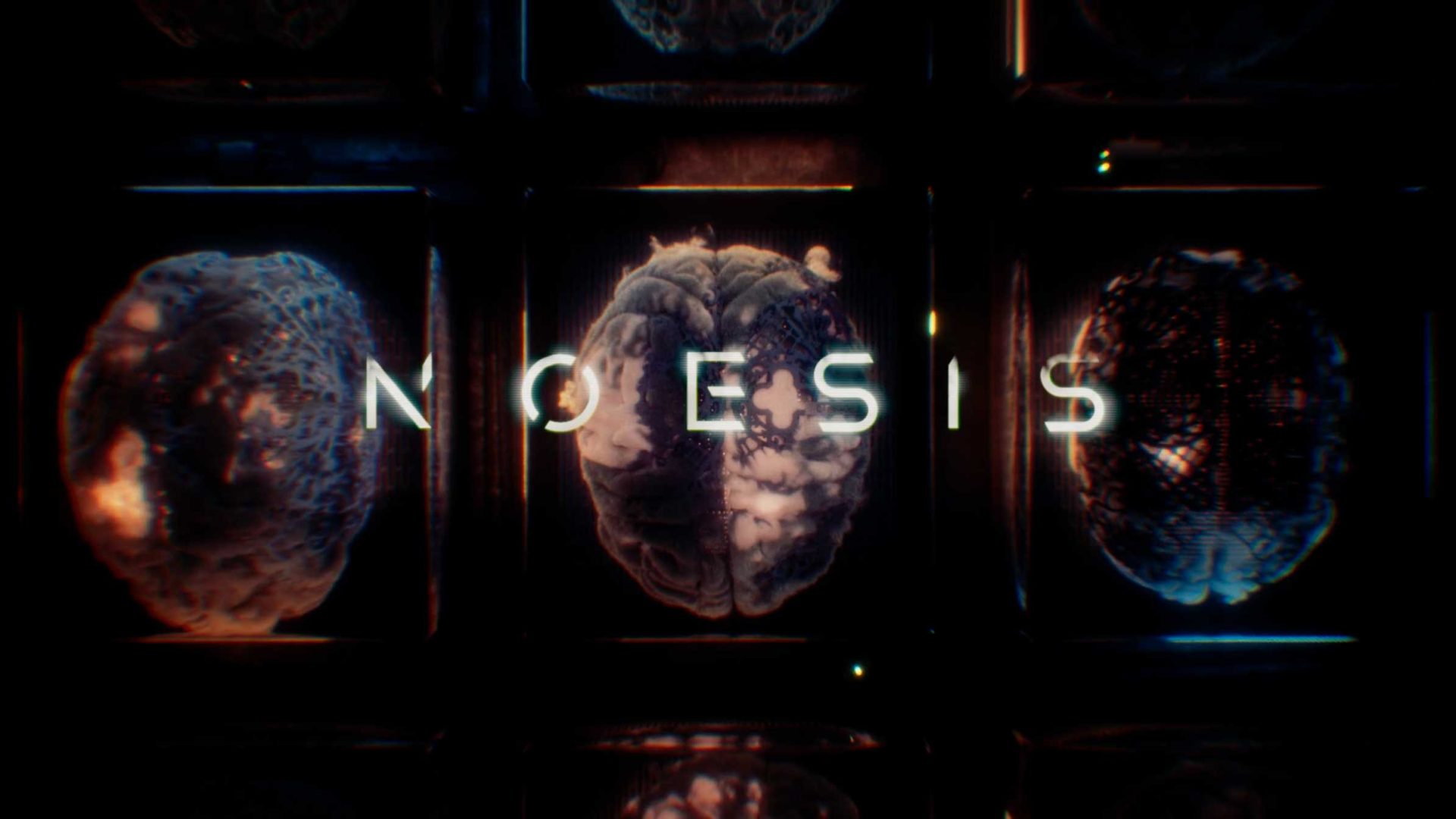 Artashes Stamboltsyan Noesis title sequence | STASH MAGAZINE