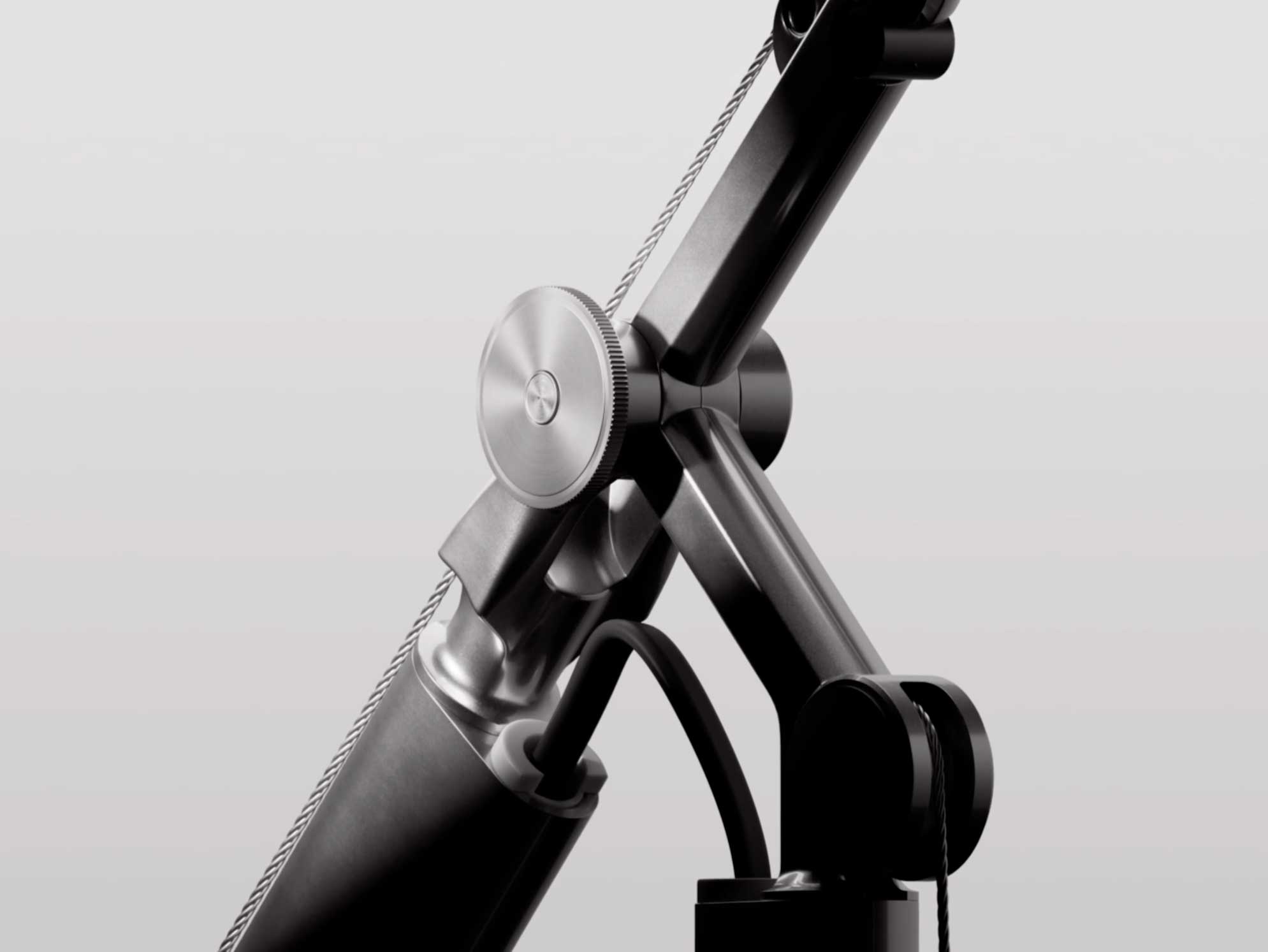 Artemide Tolomeo Lamp product film | STASH MAGAZINE