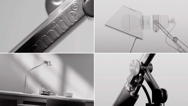 Light and Structure: Deconstructing the Artemide Tolomeo