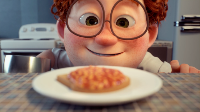 Heinz Geoff animated TV spot | STASH MAGAZINE