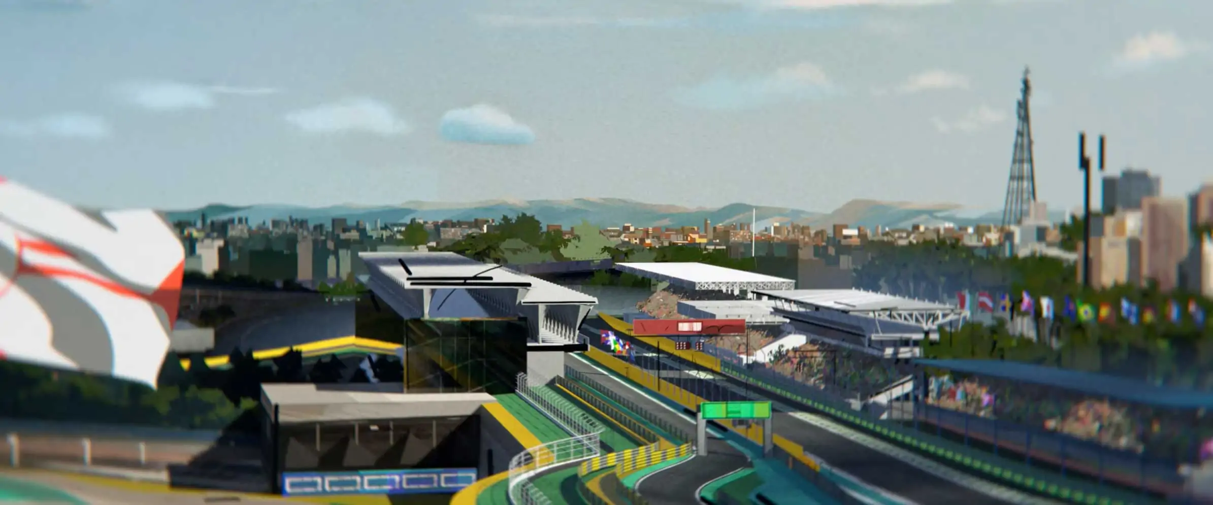 Aston Martin Coinbase F1 film by Reza Dolatabadi & NOBORDER | STASH MAGAZINE