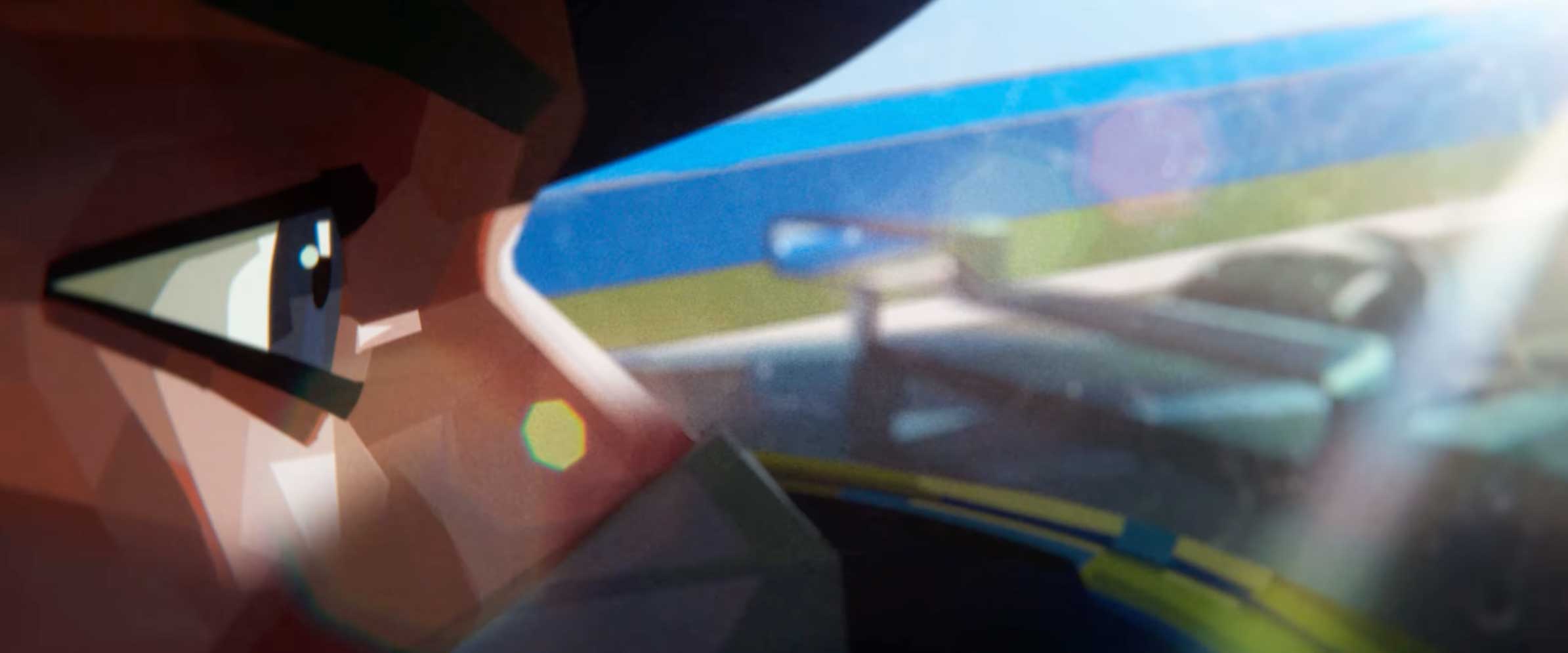 Aston Martin Coinbase F1 film by Reza Dolatabadi & NOBORDER | STASH MAGAZINE