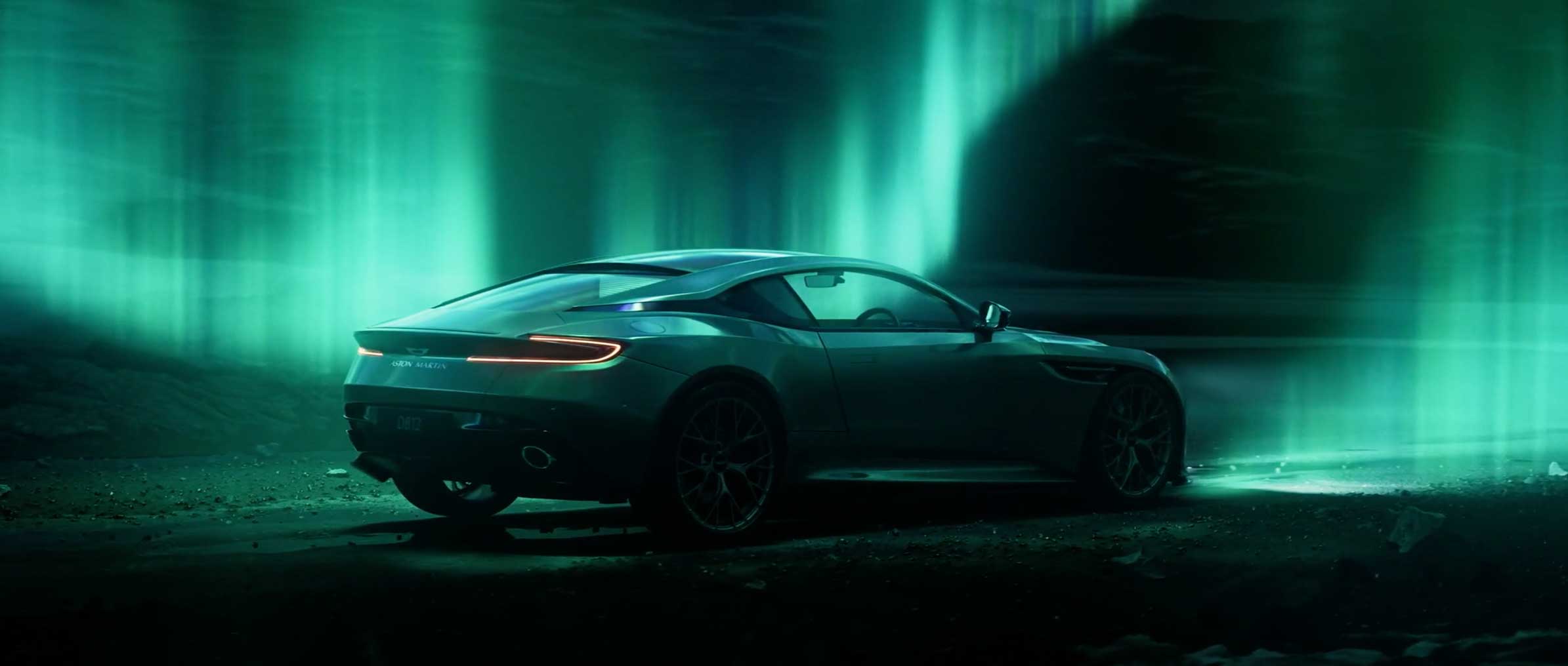 Aston Martin spec spot by Two&Tall | STASH MAGAZINE