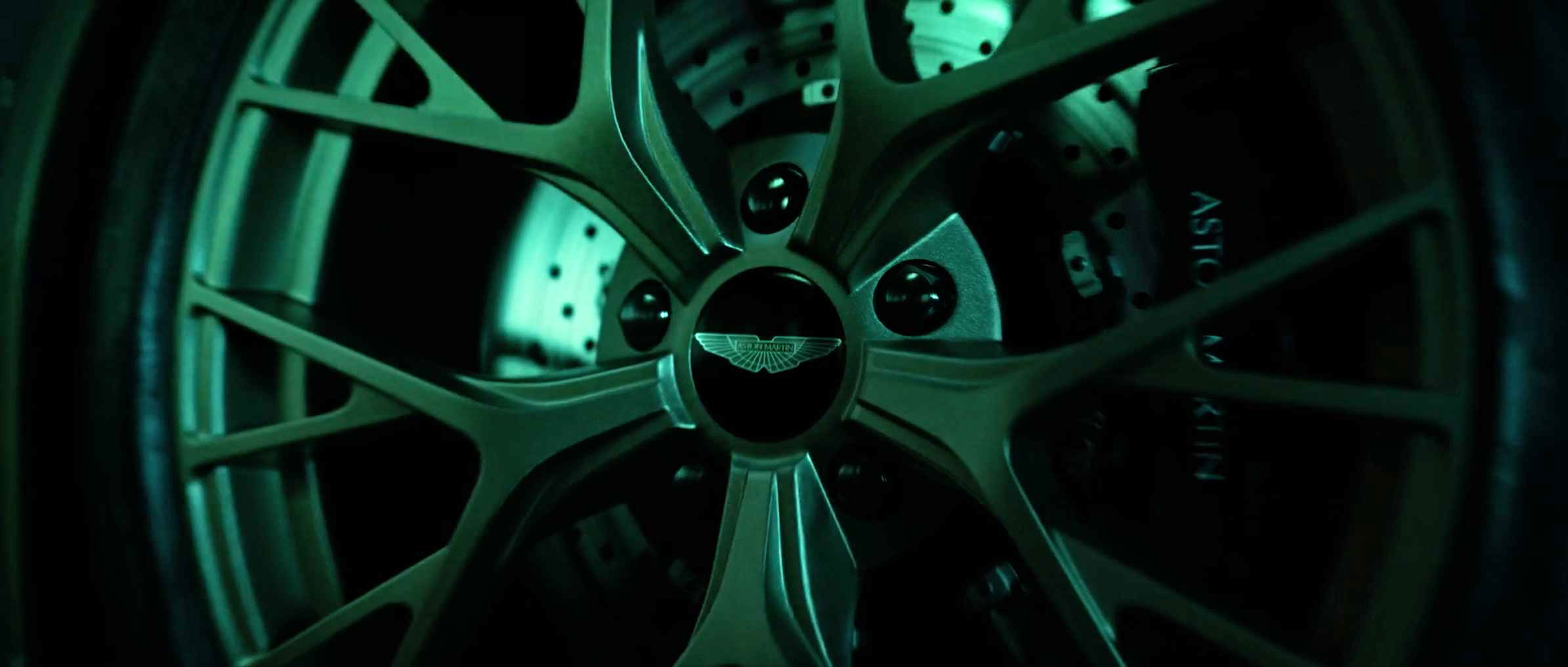 Aston Martin spec spot by Two&Tall | STASH MAGAZINE