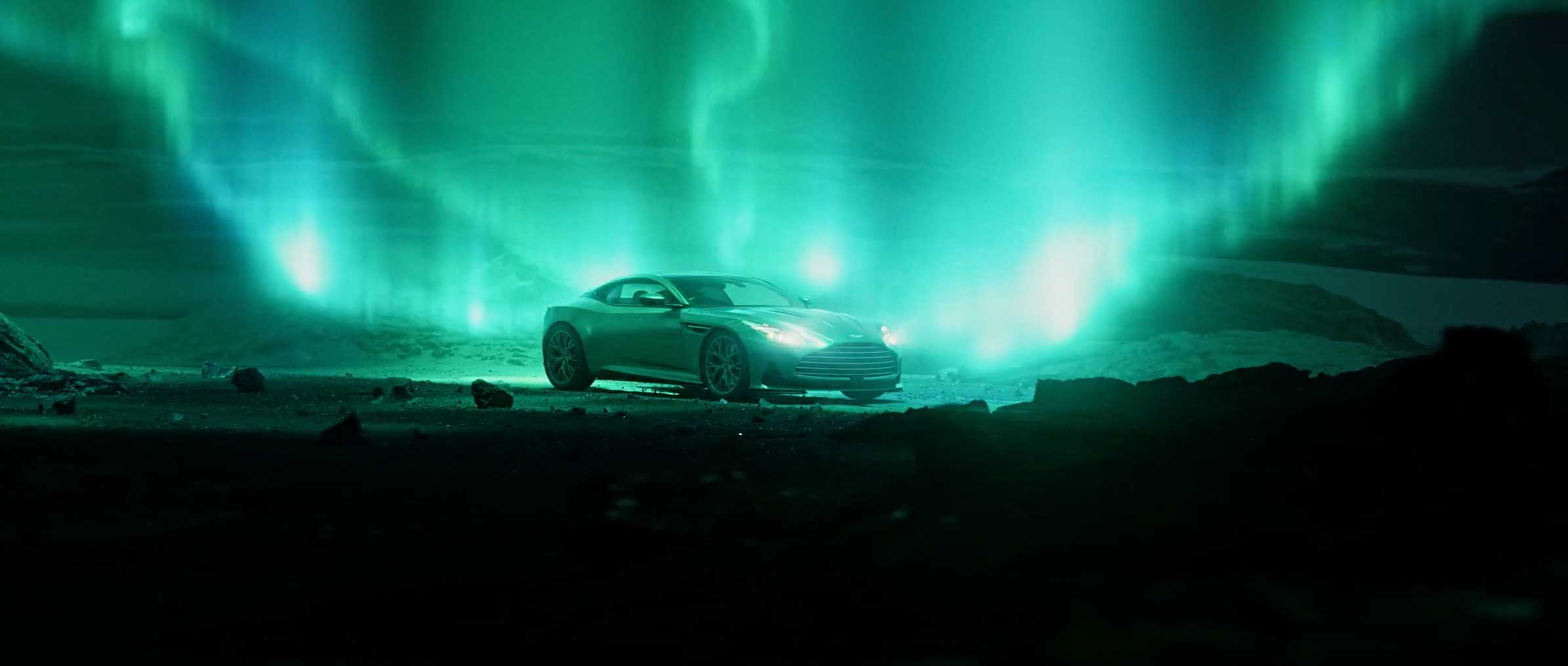 Aston Martin spec spot by Two&Tall | STASH MAGAZINE