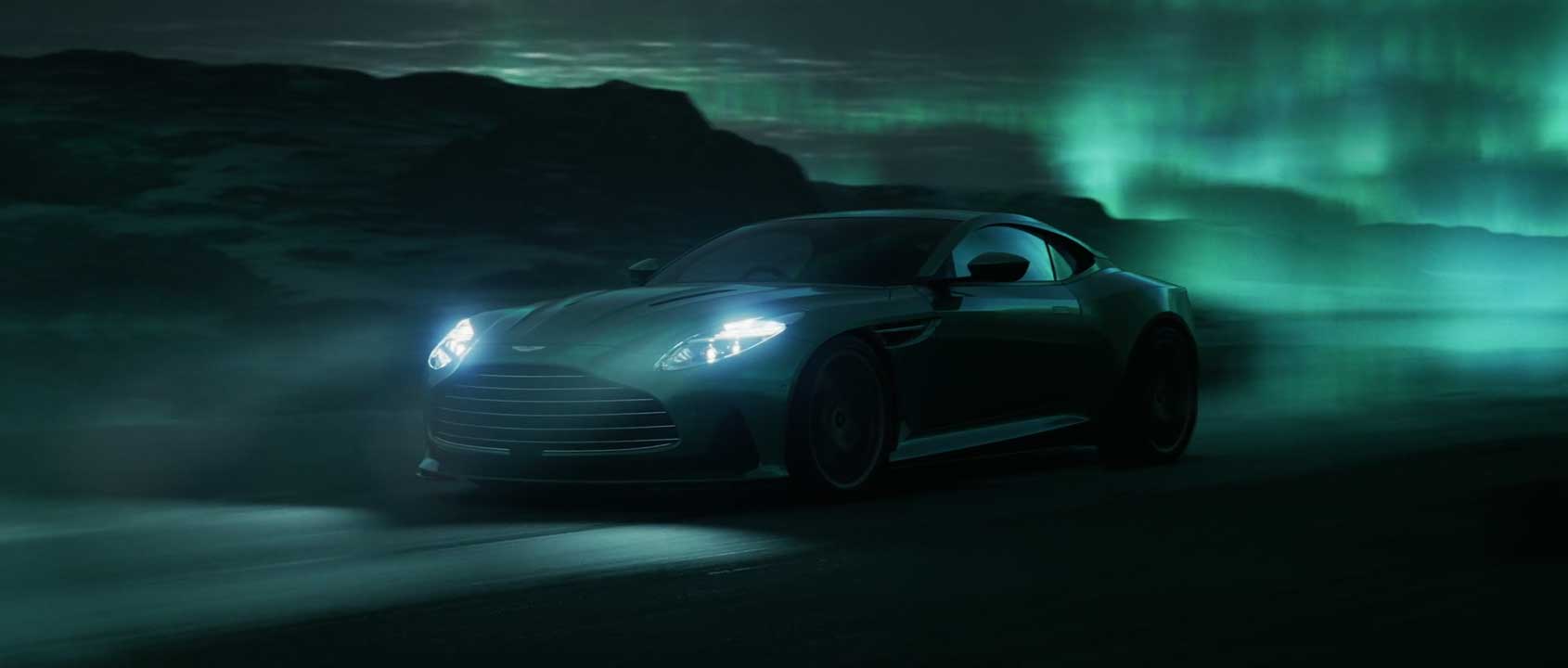 Aston Martin spec spot by Two&Tall | STASH MAGAZINE
