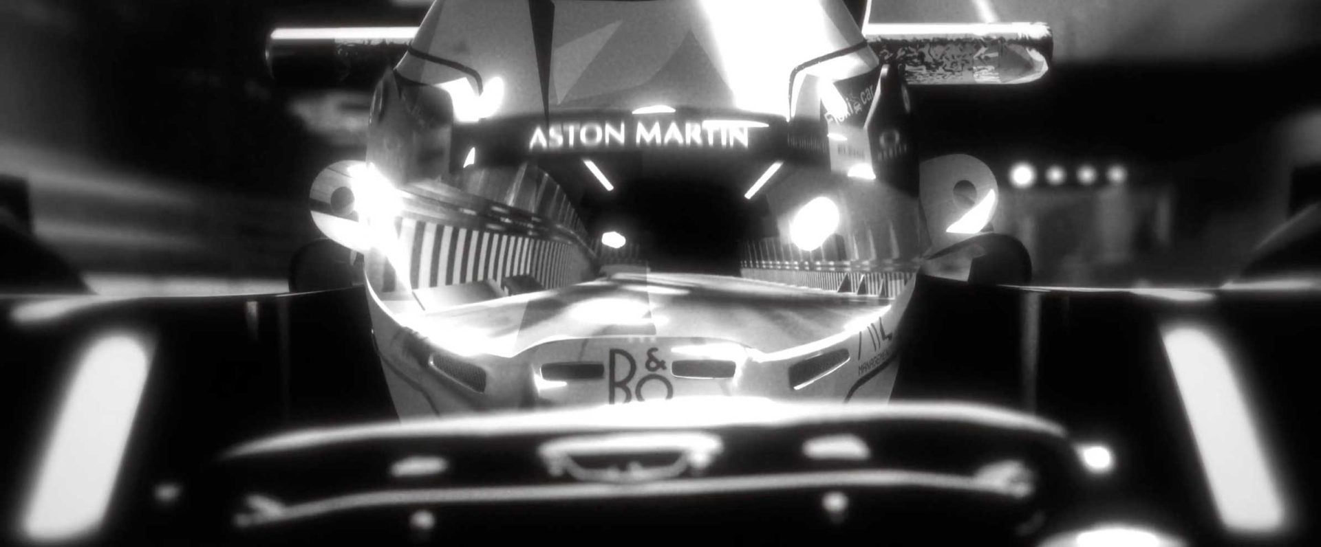 Aston Martin x Coinbase  brand film by NOBORDER | STASH MAGAZINE