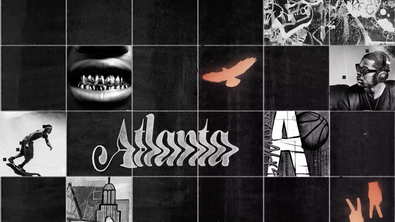 Creative Mammals Reveal Atlanta Hawks' Peach City Edition Jersey