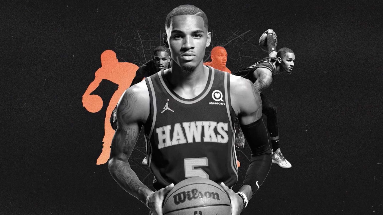 Creative Mammals Reveal Atlanta Hawks' Peach City Edition Jersey