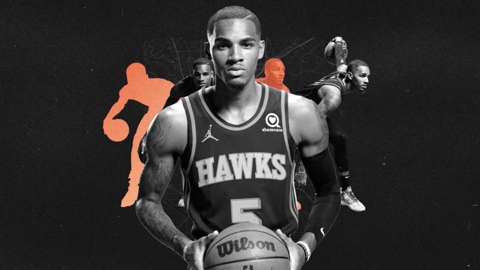 Creative Mammals Reveal Atlanta Hawks' Peach City Edition Jersey
